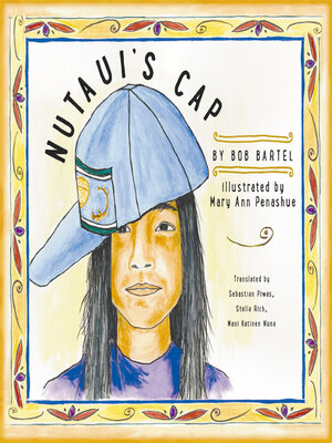 cover image of Nutaui's Cap